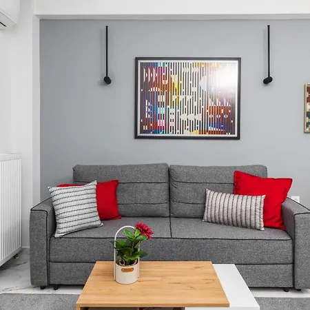 Appartement Eleanor By Halu! - 1-bd Next To Hagia Sophia