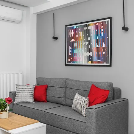 Eleanor By Halu! - 1-bd Next To Hagia Sophia Appartement *